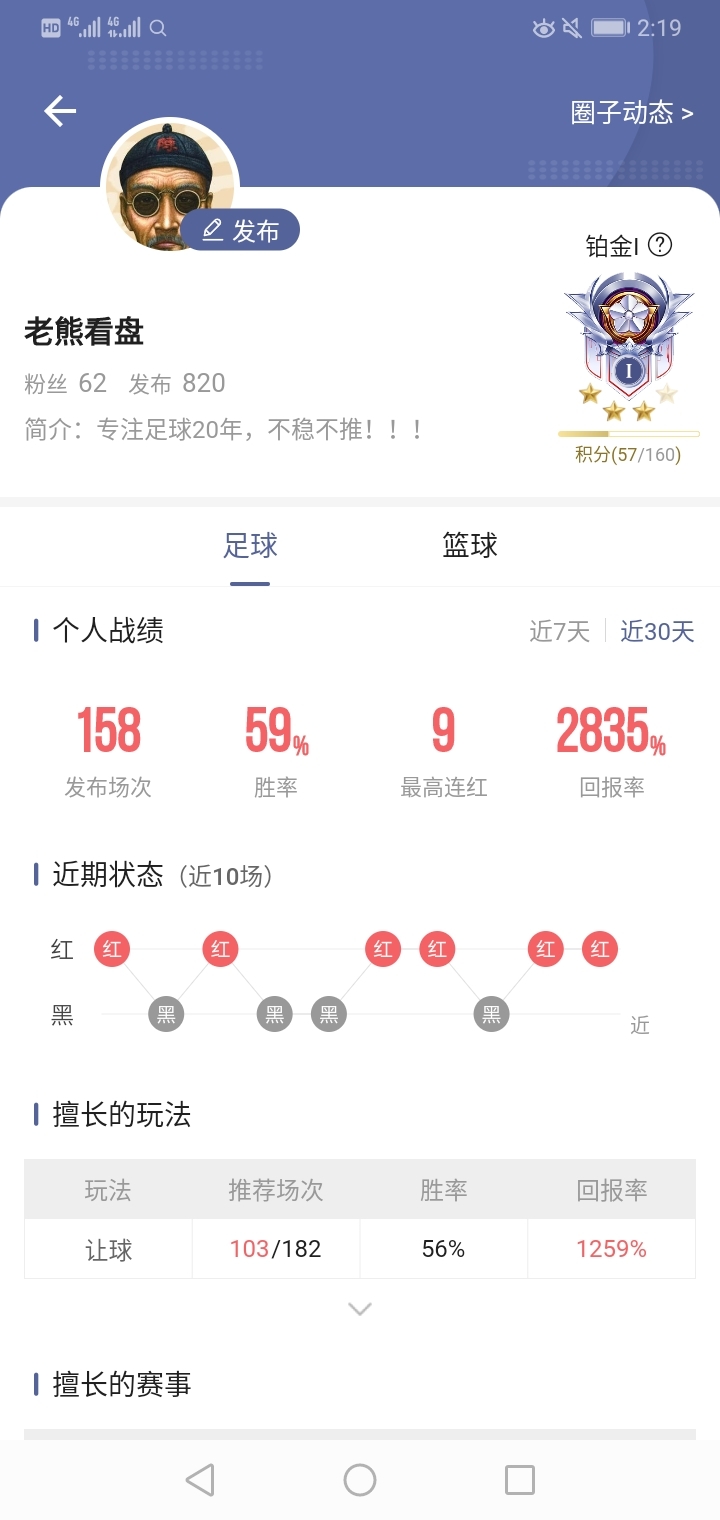 马上升钻石💎了